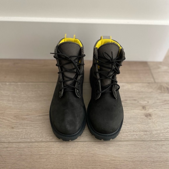 Timberland 6” ReBOTL Youth Boots - Picture 2 of 10